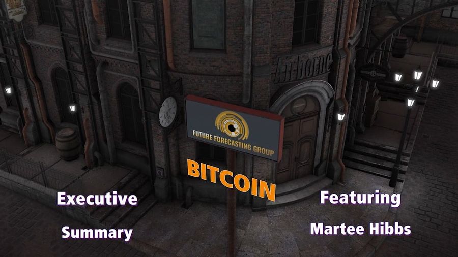 Executive Debrief for Bitcoin in 2024