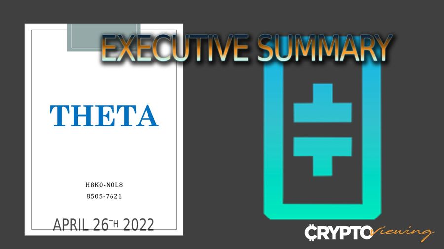 Executive Debrief for Theta: Remote Viewers Predict Streaming Revolution & Price Surge