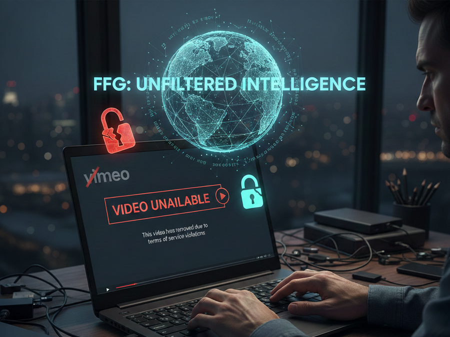 Censorship Hits Home – Our Plan to Keep the Conversations Going