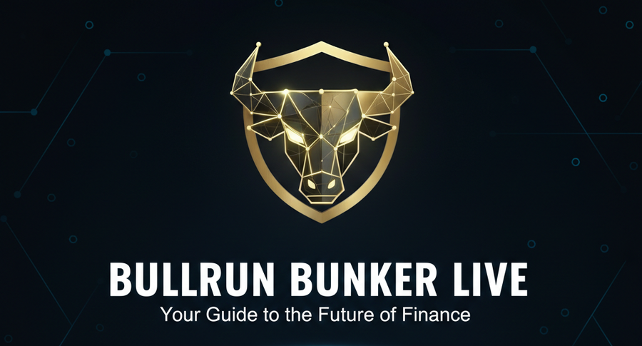 Bullrun Bunker Update: Tuesdays 7PM & Fridays 2PM EST