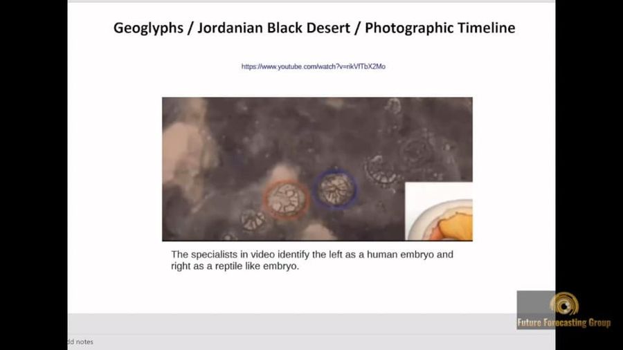 Remote Viewers Uncover Ancient Secrets Hidden in Jordan's Black Desert