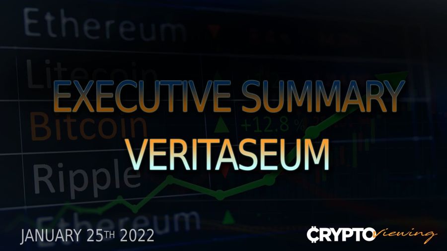 Veritaseum Executive Debrief: Dark Secrets Found