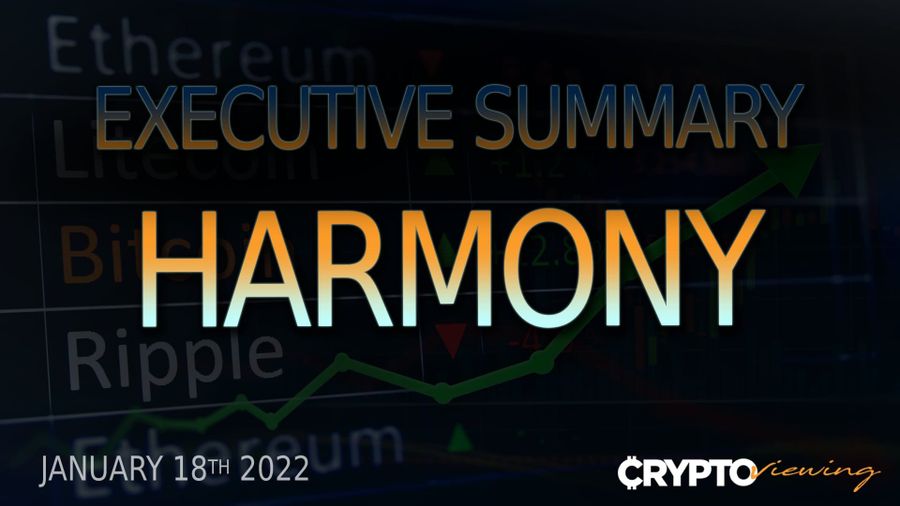 Harmony ONE Executive Debrief