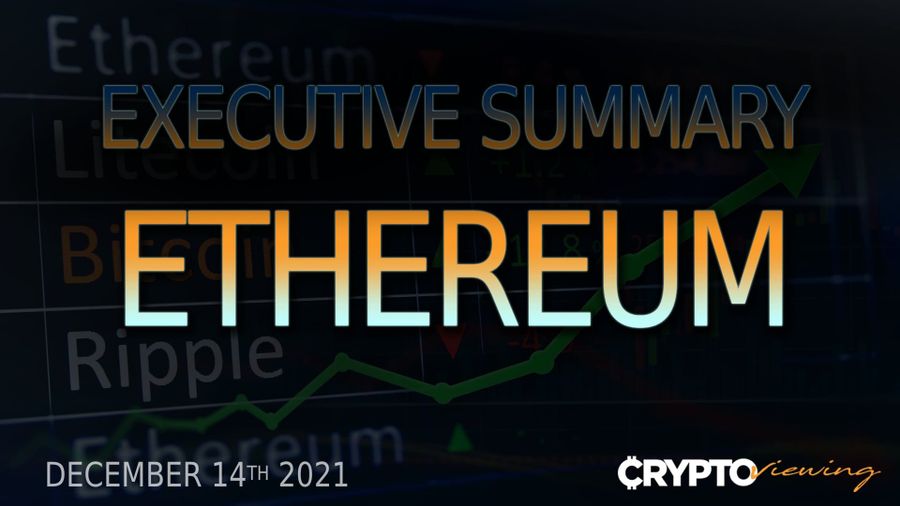 Executive Debrief for Ethereum (2021)