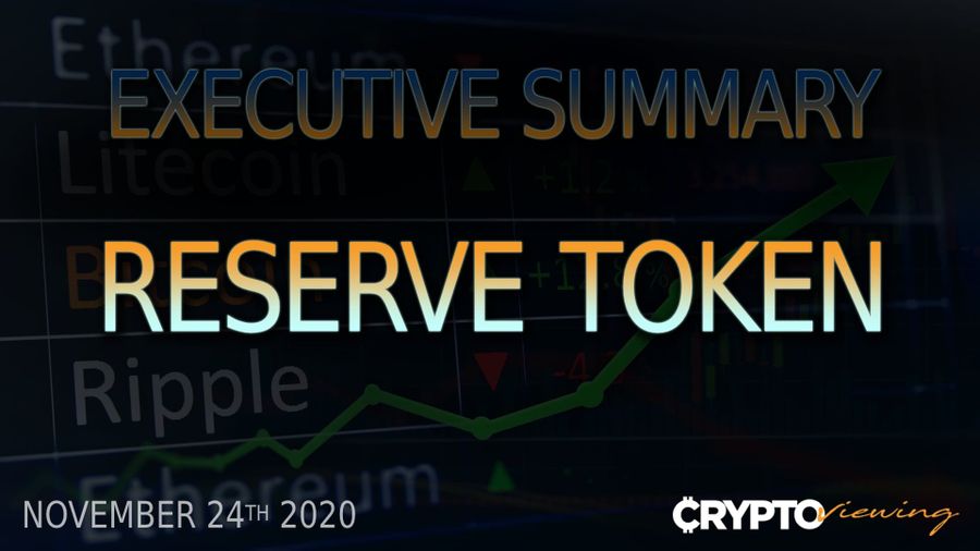 Executive Debrief for Reserve Protocol (RSR)