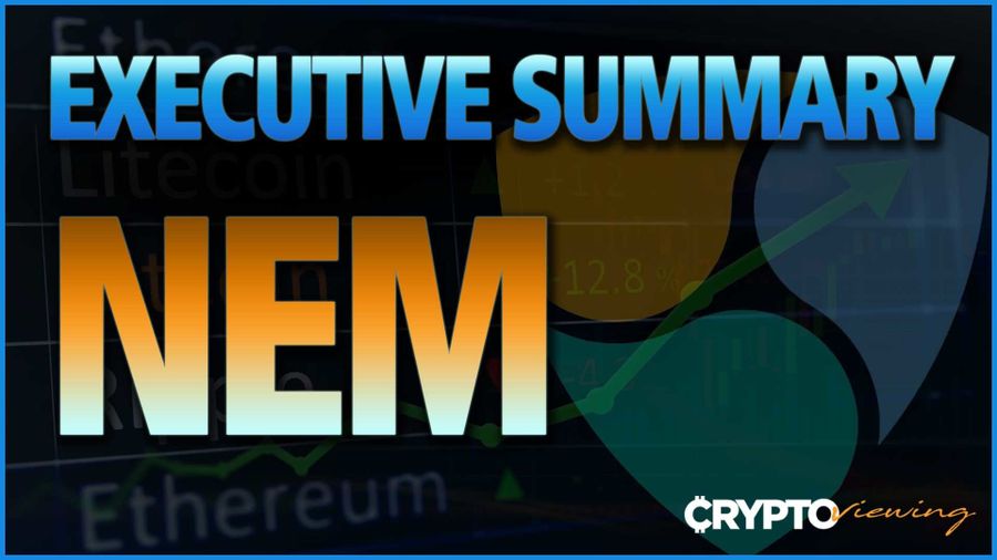 Executive Debrief for NEM: The Crypto Built for the Next Generation