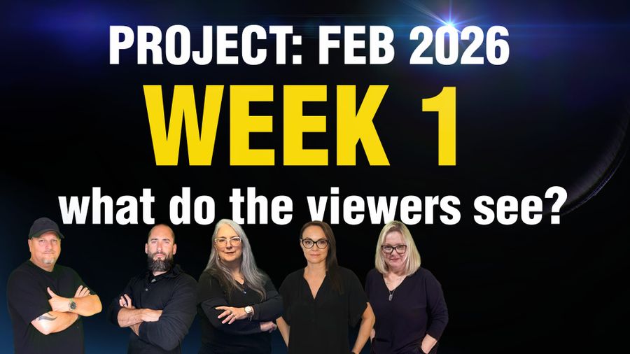 Down the Rabbit Hole: February 2026 RV Project - Week 1