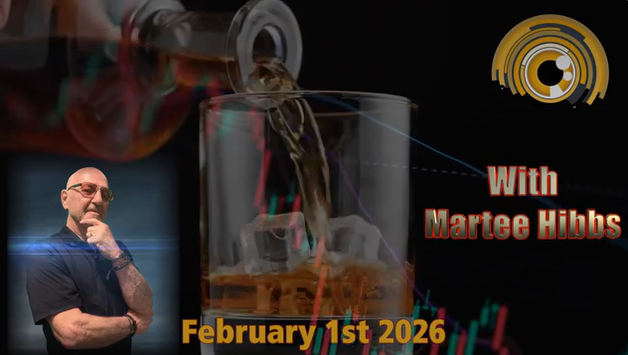 Martee’s Weekly Update: What He's Seeing Next for Gold, Silver & Crypto