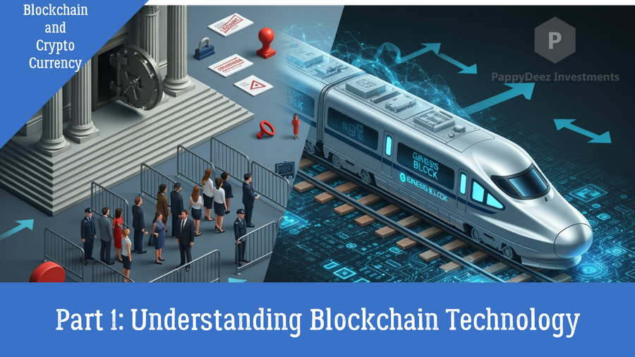 Introduction to Blockchain and Cryptocurrency: A Beginner's Guide