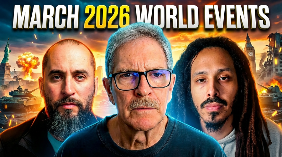 Future World Events for March 2026: Military Tensions, Market Volatility, and Strategic Positioning