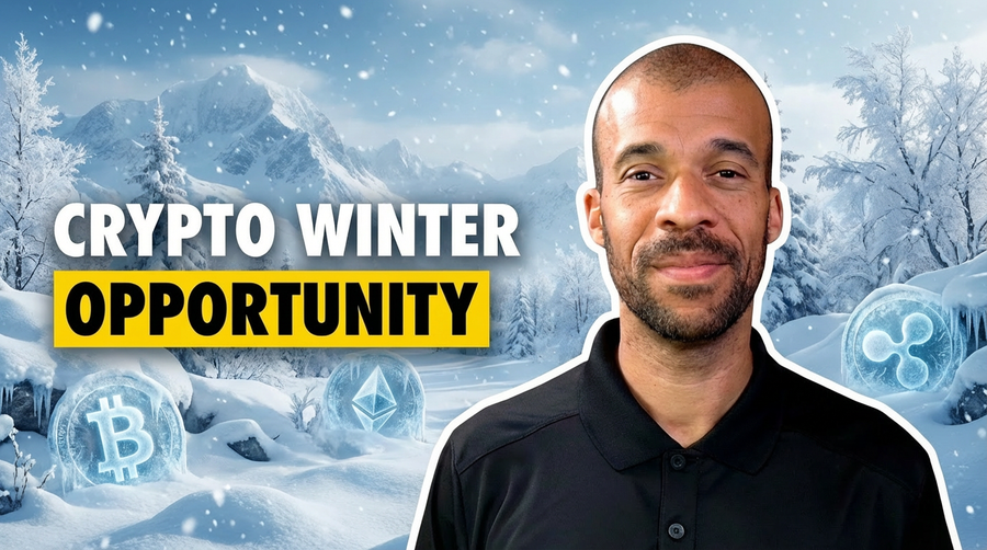 Bullrun Bunker: The Unsexy Truth About Crypto's Next Bull Run