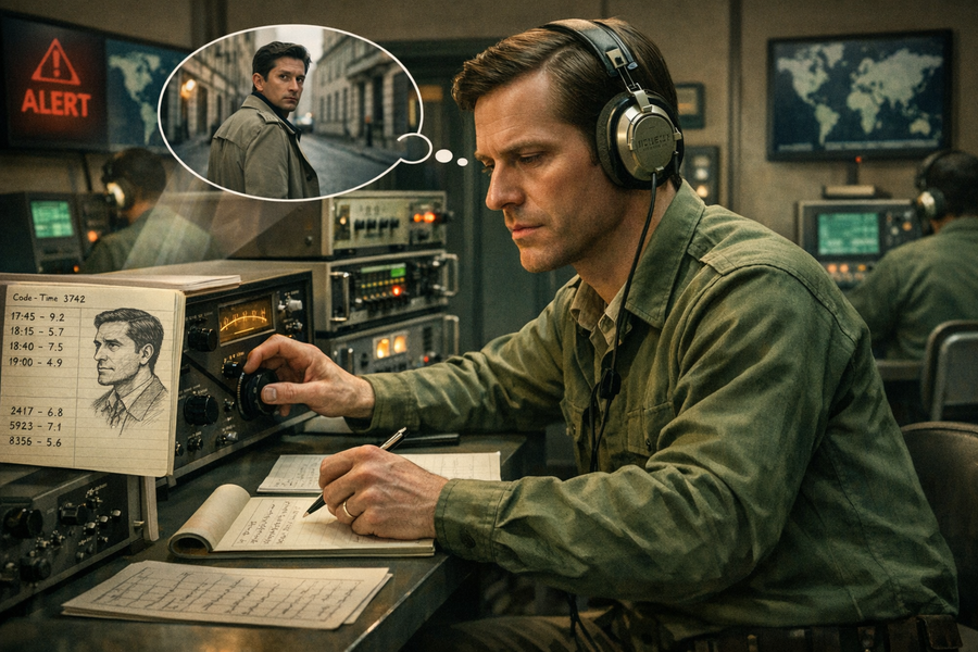 The Real Origins of Remote Viewing