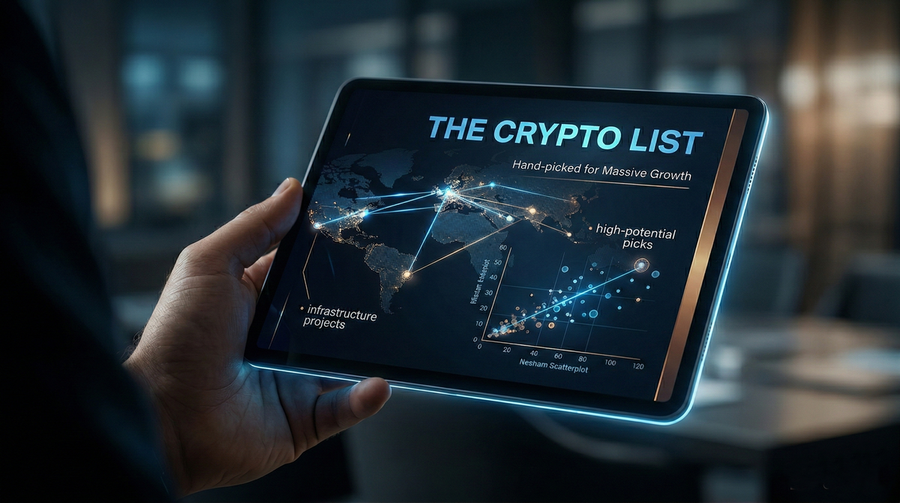 How We Accidentally Created 200+ Millionaires (The Origin of our Crypto List)