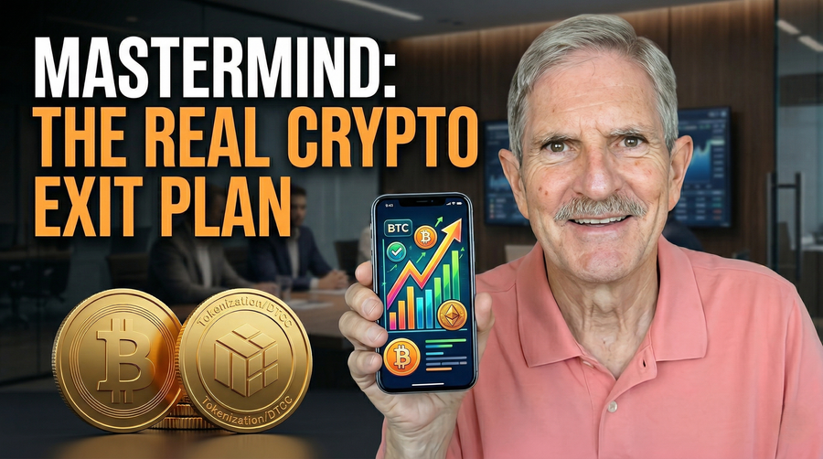 Crypto Masterminds Special: Market Timing, Exit Plans, and the Assets Serious Investors Are Watching Now