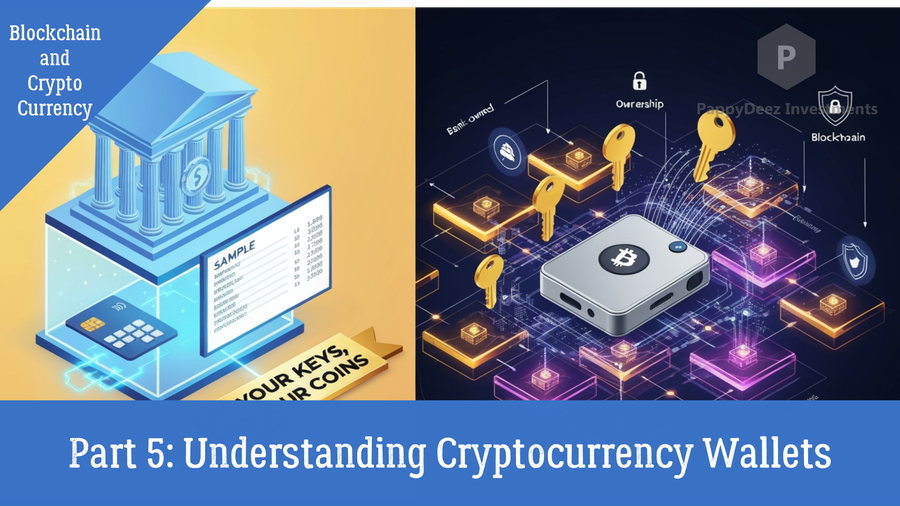 Part 5: Understanding Cryptocurrency Wallets