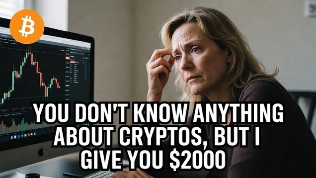 The Chosen Few: Real Beginners Begin Navigating Their $2,000 Crypto Challenge Live