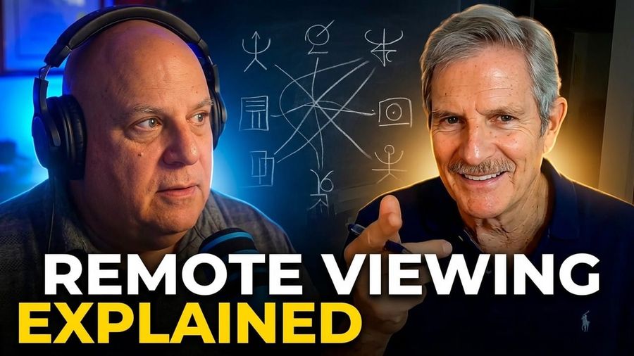 Dick Appears on History’s Agenda to Pull Back the Curtain on Military Protocols, Crypto Markets, and the Nature of Consciousness