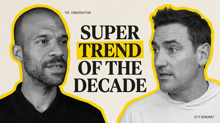 Bullrun Bunker Interview with TradeStation’s Anthony Rousseau: AI + Crypto = The Super Trend of the Decade