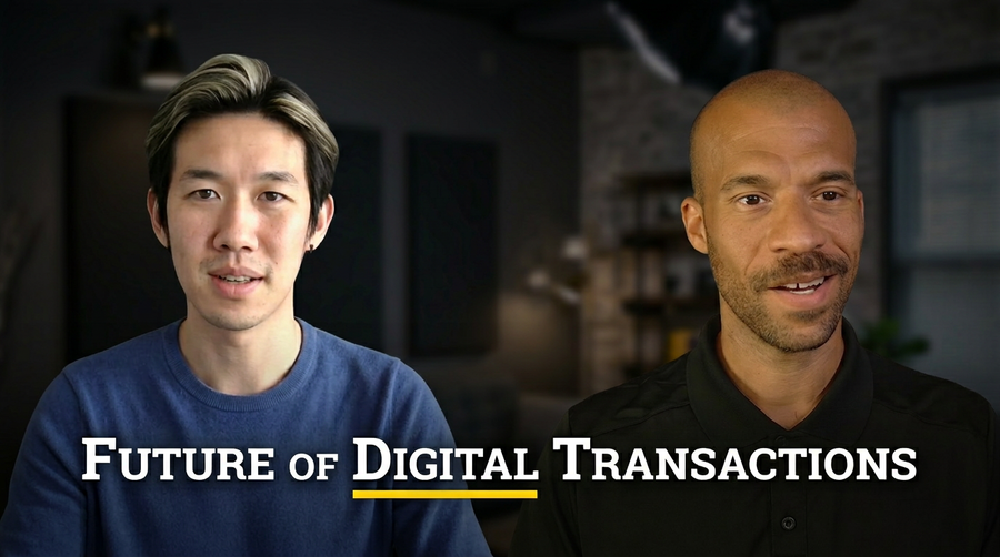 Bullrun Bunker Interview with Jasper Fu: The Payment Infrastructure Nobody's Talking About