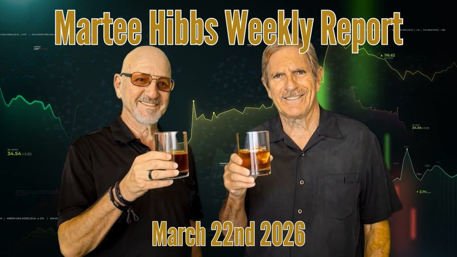 Martee’s Weekly Update: Are We Near the Bottom?