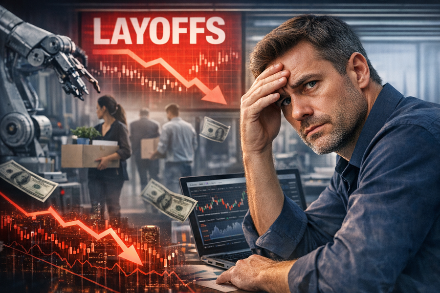 Markets Aren’t Pricing This In: The AI Layoff Trap and the Coming Automation Tax Risk