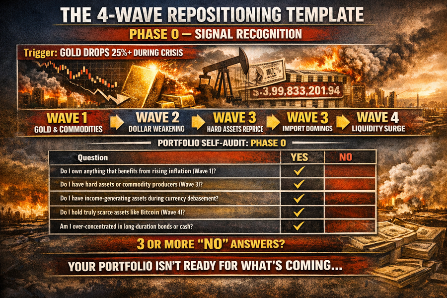 The 4-Wave Repositioning Template