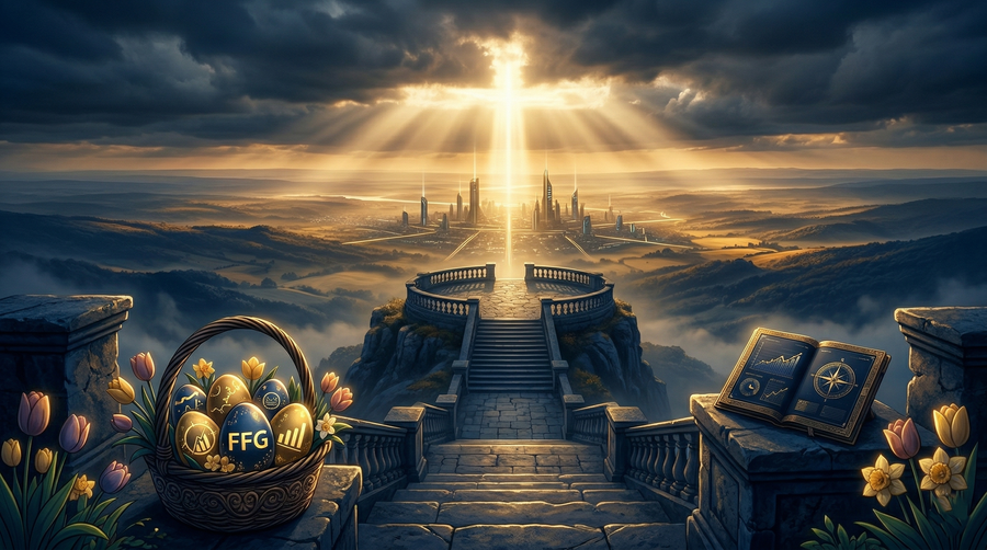 🐣 Happy Easter from the FFG Family