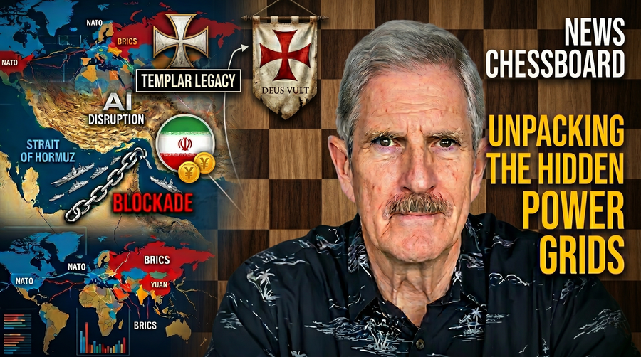 Above the Chessboard: Two Seismic Stories, One Long Game - and What It Means for How You Position Now