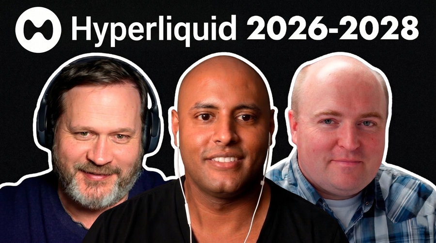 Remote Viewing Hyperliquid (HYPE) from 2026-2028: A Rare Unanimous Outlook