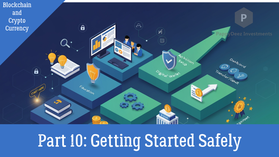Part 10: Getting Started Safely