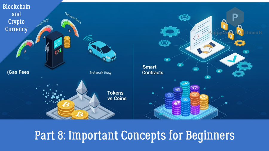 Part 8: Important Concepts for Beginners