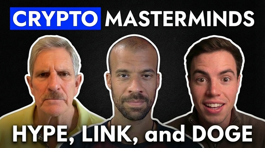 Crypto Masterminds: Updated Vetting for Chainlink, Hyperliquid, and Dogecoin