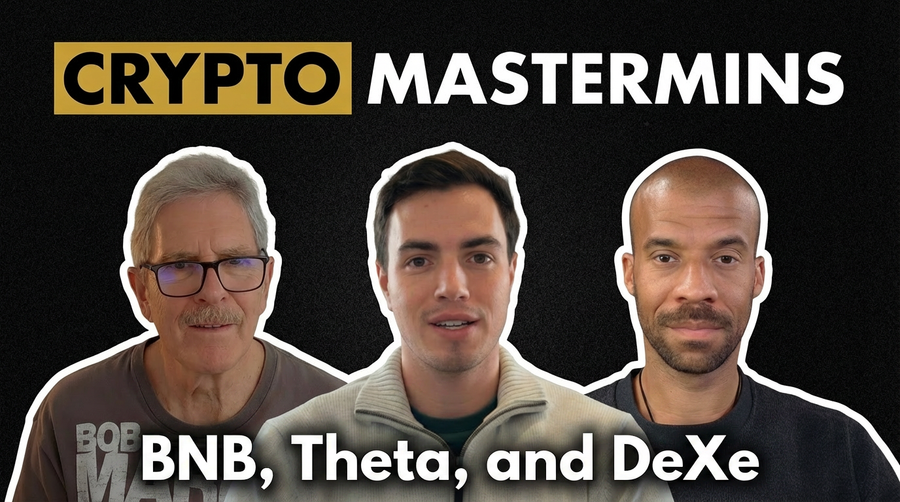 Crypto Masterminds: What Our Token Vetting System Says About BNB, Theta, and DEXE