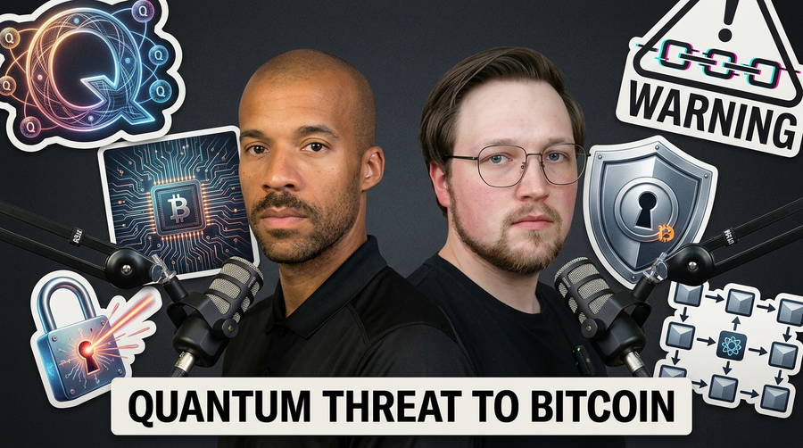 The Quantum Clock Is Ticking — Here's What Every Bitcoin Holder Actually Needs to Know