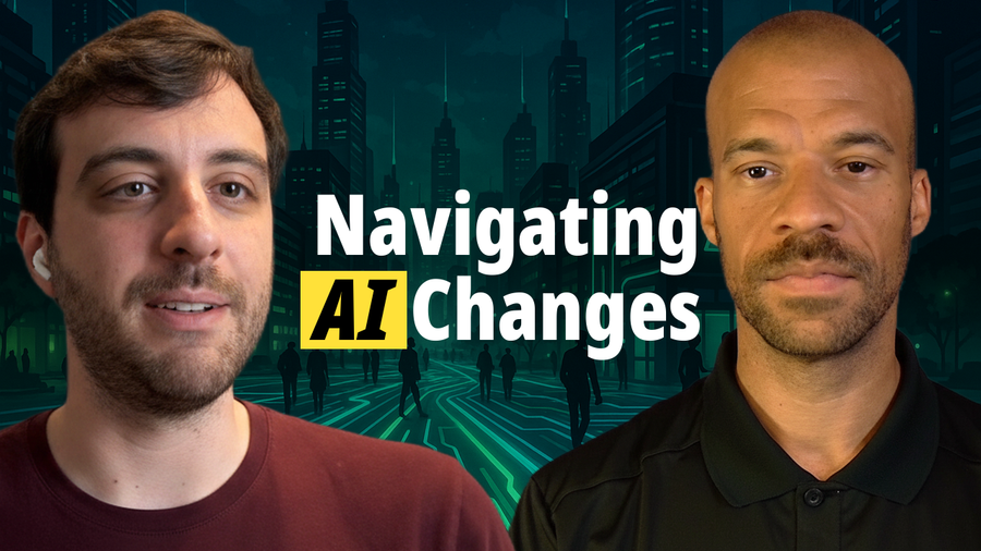 AI Isn't Coming for Your Job — But Your Relationship With Busy Work Is About to Change Forever