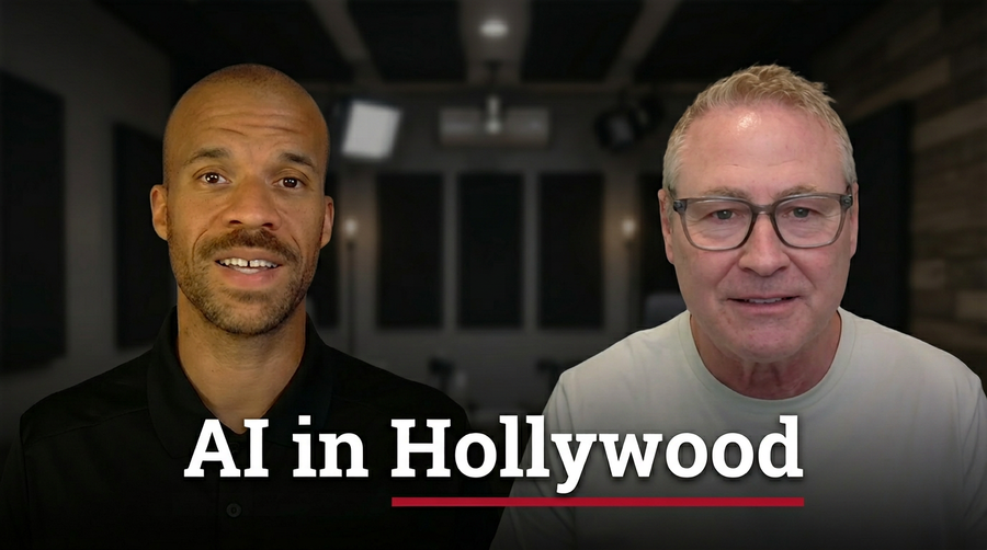 Hollywood’s Data Shift: How AI, IP, and Capital Are Rewiring the Creative Economy