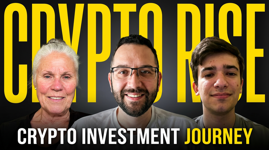 The Chosen Few: The Crypto Game Has Changed