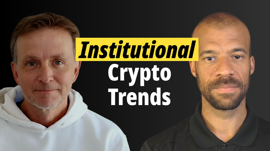 Abra’s CEO Bill Barhydt on the Quiet Institutional Shift Reshaping Bitcoin, Banking, and the Future of Wealth