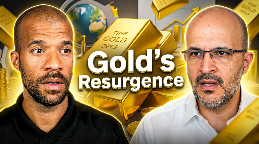The $2 Trillion Shift: Why the Smart Money Is Already in Gold Before Retail Catches On