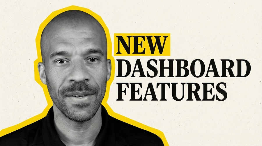 FFG Dashboard Update: One Hub, Everything in One Place, Plus the New Activity Feed