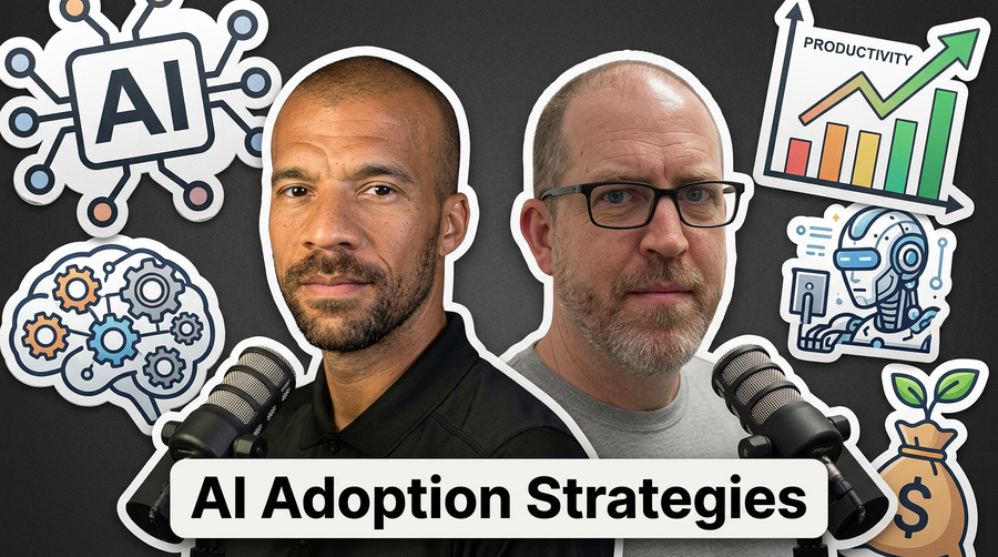 Cutting Through the AI Hype with Jason Alexander: What Business Leaders Actually Need to Know Right Now