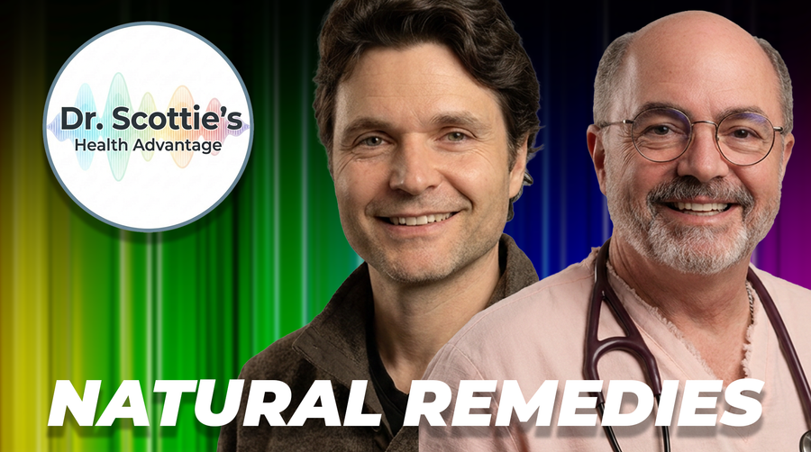 Dr. Scotties Health Advantage: From Ivermectin to Psilocybin – The Studies Rewriting What We Know About Healing