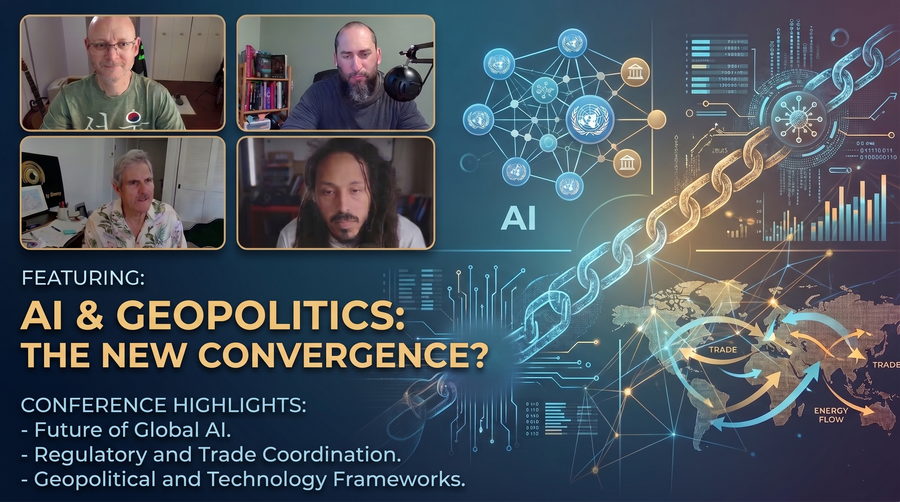 Post-Debrief Team Chat: AI, Policy, and the July Inflection Window