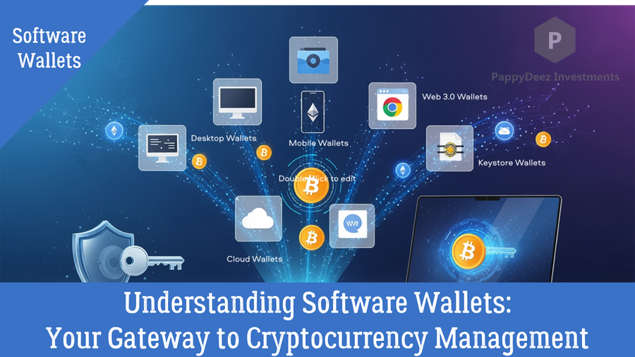 Understanding Software Wallets: Your Gateway to Cryptocurrency Management