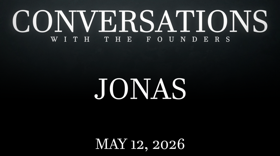 Founders Call with Jonas: Positioning Capital and Jurisdiction Before the 2032 Inflection Point