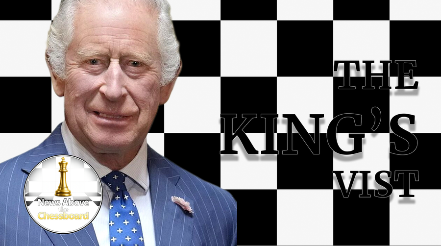 Above the Chessboard: King Charles, Trump, and the Ownership Layer Most Analysts Never Map