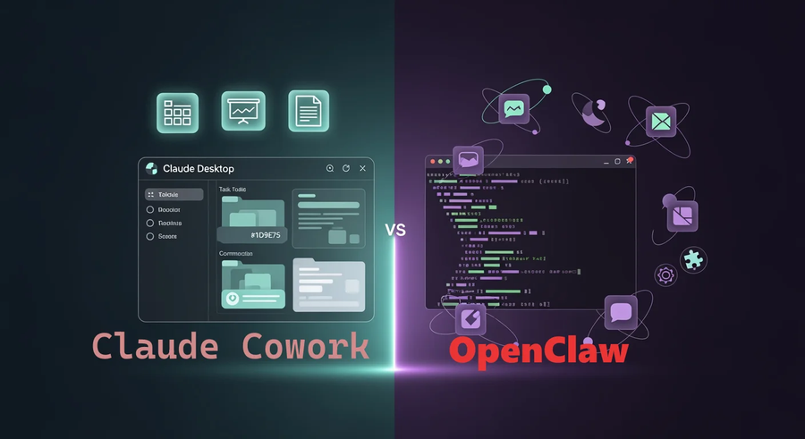 Claude Cowork vs OpenClaw