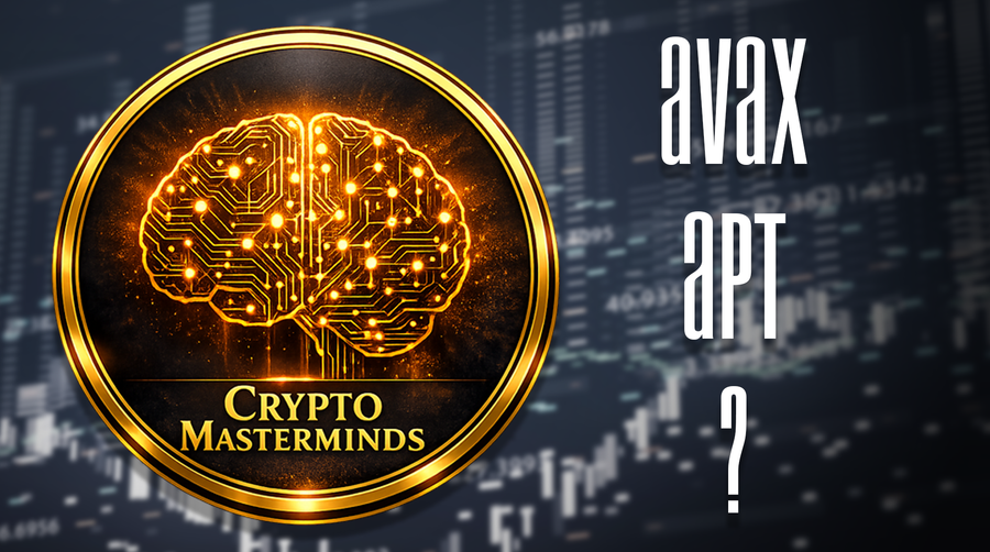 Crypto Masterminds: Avalanche, Aptos, and a New Crypto List Contender