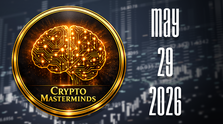 Crypto Masterminds: Settlement Infrastructure, Compute Scarcity, and Early-Stage AI Credit