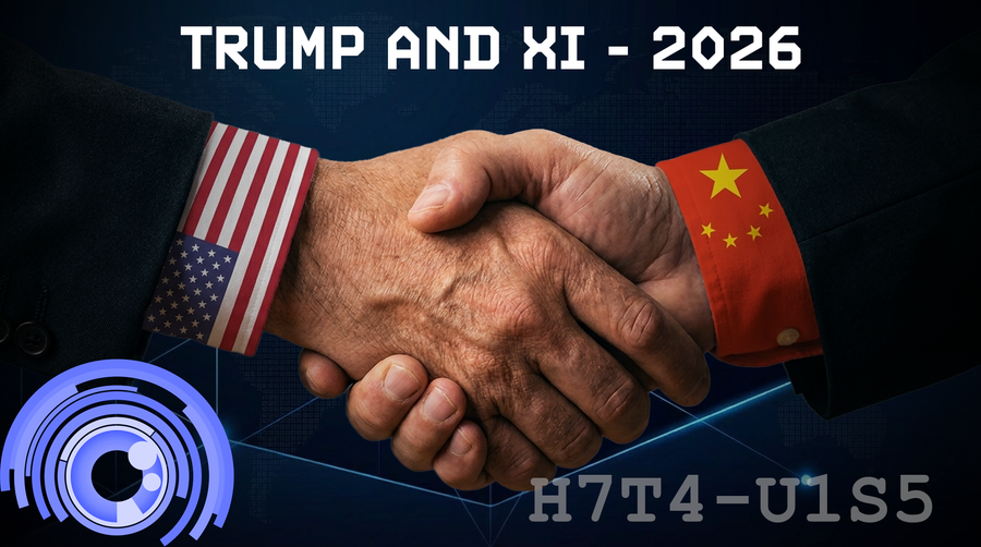 Remote Viewing the Trump-Xi Summit: High Stakes Meeting at Critical Juncture